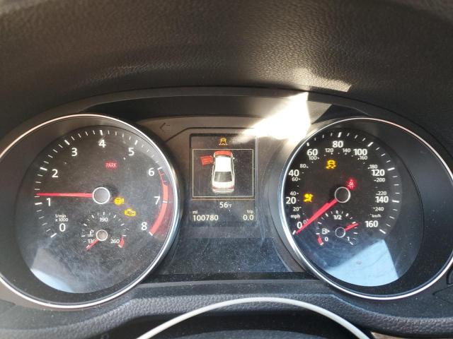 1VWGT7A34HC027510 - 2017 VOLKSWAGEN PASSAT SE أبيض صورة 9