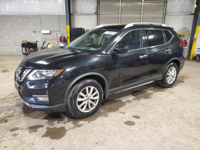 2017 NISSAN ROGUE S, 