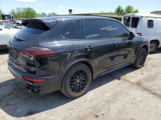 WP1AD2A26HLA82751 - 2017 PORSCHE CAYENNE GTS BLACK photo 3