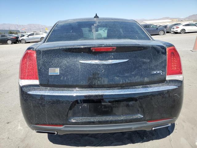 2C3CCAEG9GH282228 - 2016 CHRYSLER 300C BLACK photo 6