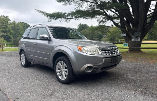 2011 SUBARU FORESTER TOURING, 