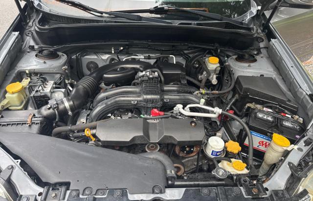 JF2SHAGC4BH742012 - 2011 SUBARU FORESTER TOURING 石墨色 照片 7