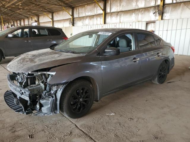 2018 NISSAN SENTRA S, 