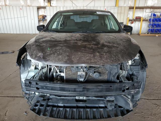 3N1AB7AP1JY278693 - 2018 NISSAN SENTRA S 灰色 照片 5