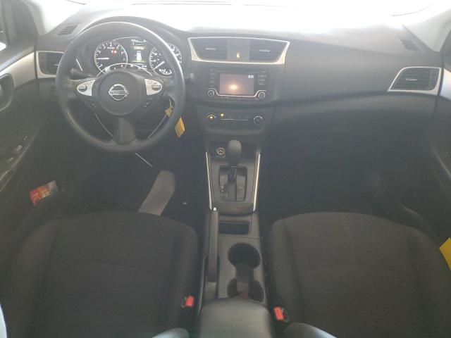 3N1AB7AP1JY278693 - 2018 NISSAN SENTRA S 灰色 照片 8