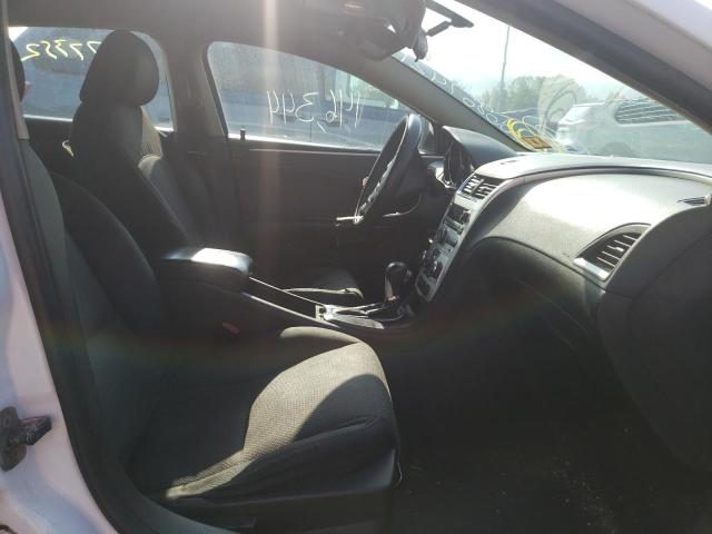 1G1ZC5EUXCF369403 - 2012 CHEVROLET MALIBU 1LT 白色 照片 5