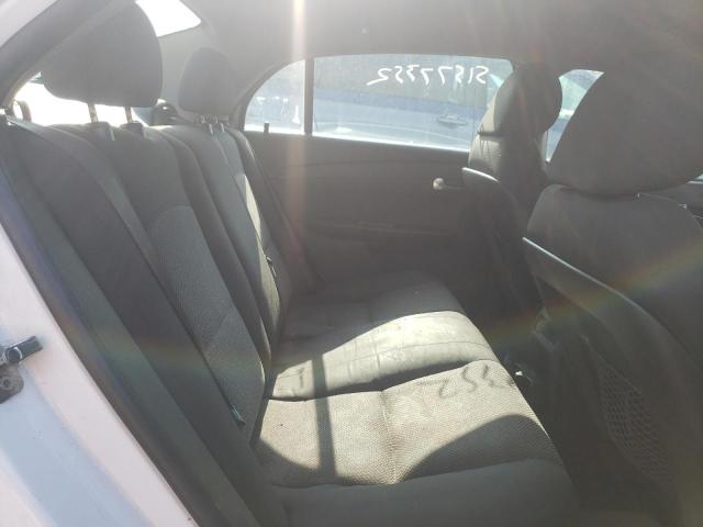 1G1ZC5EUXCF369403 - 2012 CHEVROLET MALIBU 1LT 白色 照片 6