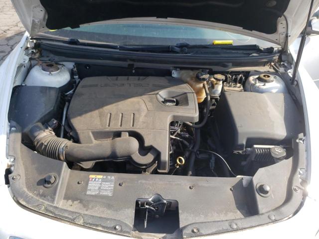 1G1ZC5EUXCF369403 - 2012 CHEVROLET MALIBU 1LT 白色 照片 7
