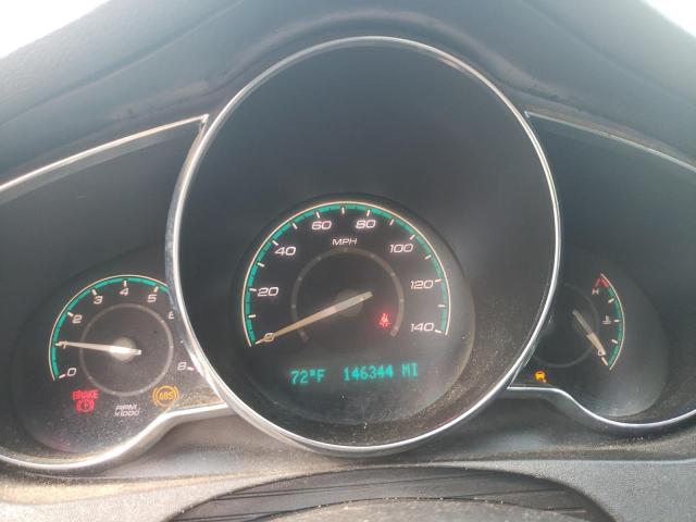 1G1ZC5EUXCF369403 - 2012 CHEVROLET MALIBU 1LT 白色 照片 8