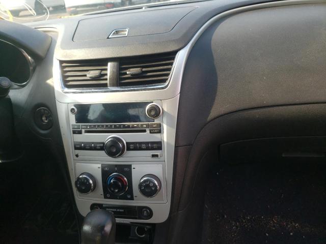 1G1ZC5EUXCF369403 - 2012 CHEVROLET MALIBU 1LT 白色 照片 9