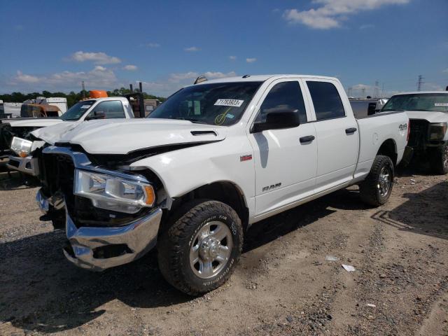 3C6UR5CJ3KG659463 - 2019 RAM 2500 TRADESMAN Biały zdjęcie 1