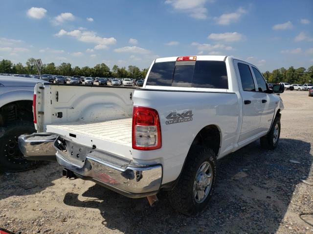 3C6UR5CJ3KG659463 - 2019 RAM 2500 TRADESMAN WHITE photo 3