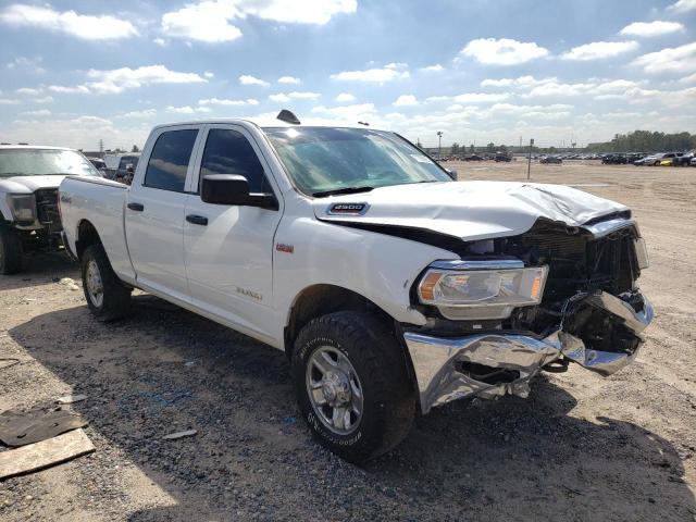 3C6UR5CJ3KG659463 - 2019 RAM 2500 TRADESMAN Biały zdjęcie 4