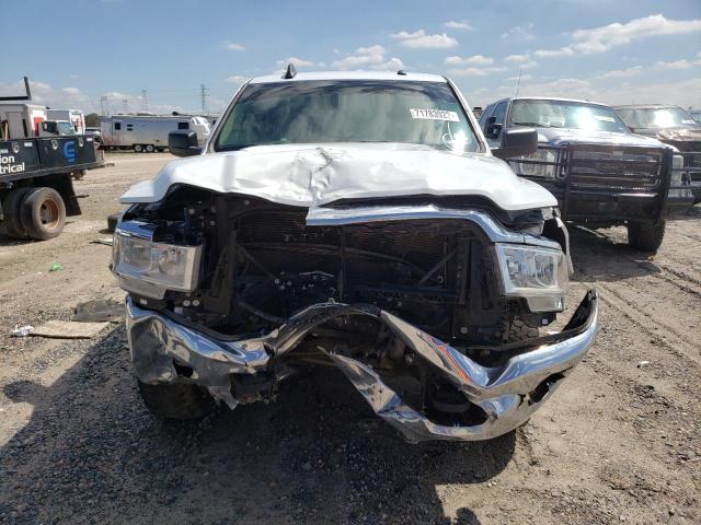 3C6UR5CJ3KG659463 - 2019 RAM 2500 TRADESMAN Biały zdjęcie 5