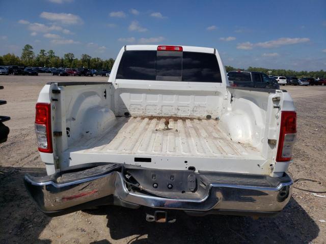 3C6UR5CJ3KG659463 - 2019 RAM 2500 TRADESMAN Biały zdjęcie 6