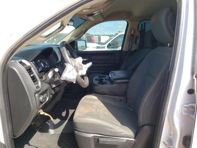 3C6UR5CJ3KG659463 - 2019 RAM 2500 TRADESMAN Biały zdjęcie 7