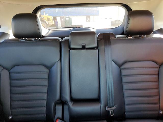 2FMPK4J86HBC18311 - 2017 FORD EDGE SEL GRAY photo 10