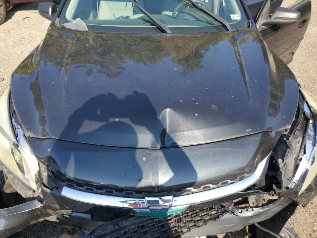 1G11B5SL9FF106254 - 2015 CHEVROLET MALIBU LS 黑色 照片 11