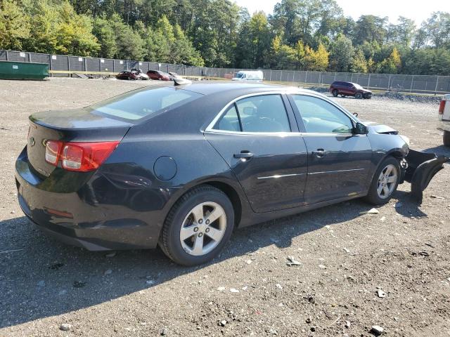 1G11B5SL9FF106254 - 2015 CHEVROLET MALIBU LS 黑色 照片 3