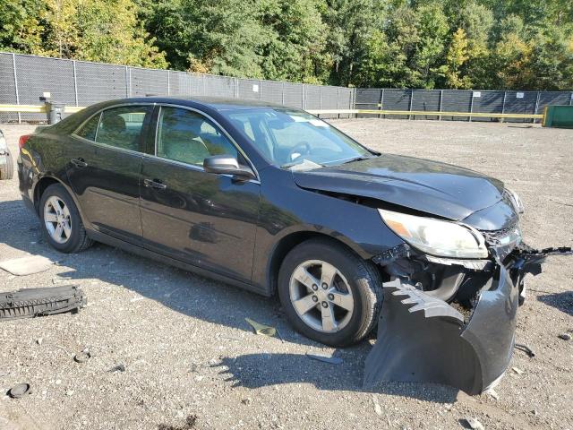 1G11B5SL9FF106254 - 2015 CHEVROLET MALIBU LS 黑色 照片 4