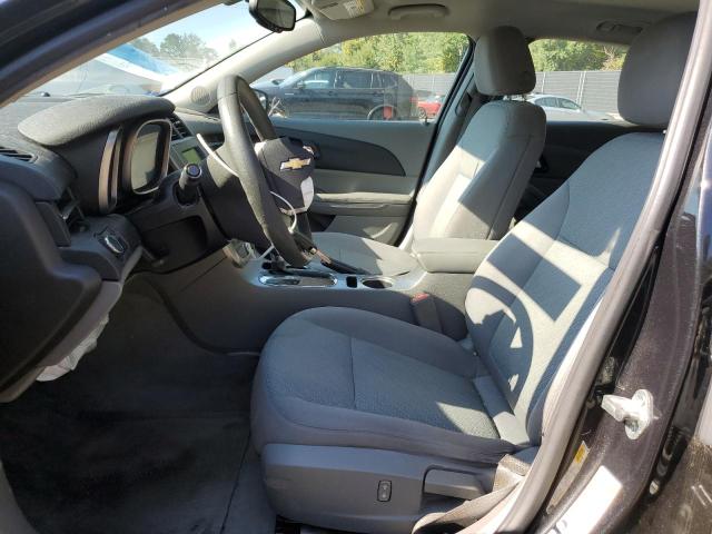 1G11B5SL9FF106254 - 2015 CHEVROLET MALIBU LS 黑色 照片 7