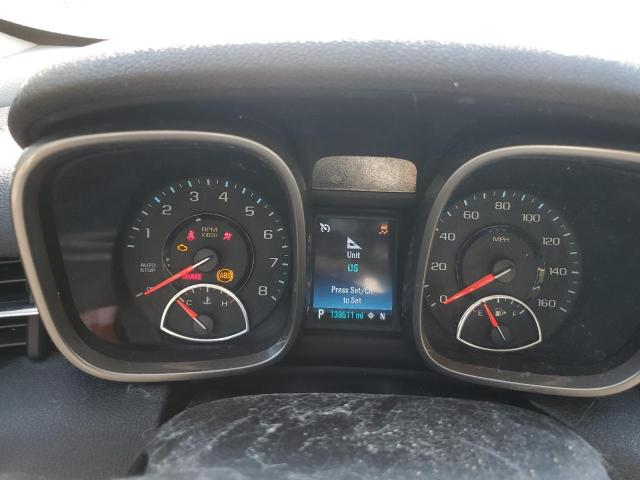 1G11B5SL9FF106254 - 2015 CHEVROLET MALIBU LS 黑色 照片 9