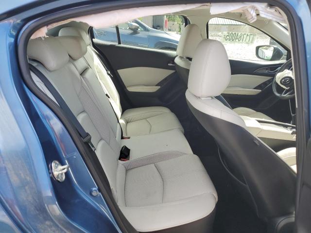 3MZBN1M38JM195247 - 2018 MAZDA 3 GRAND TOURING Көк фото 10