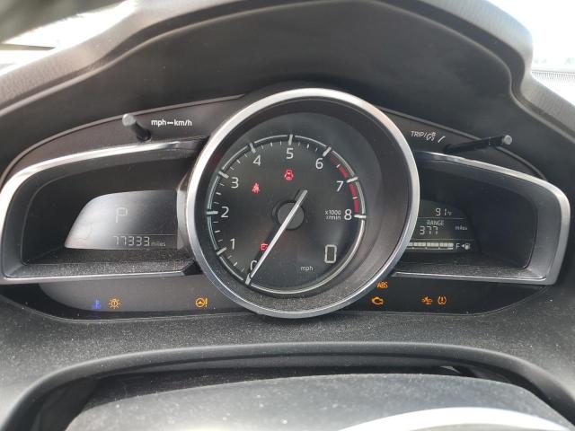 3MZBN1M38JM195247 - 2018 MAZDA 3 GRAND TOURING Көк фото 9