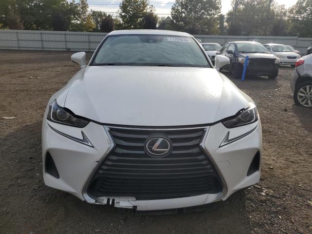 JTHCM1D26H5025470 - 2017 LEXUS IS 300 WHITE photo 5