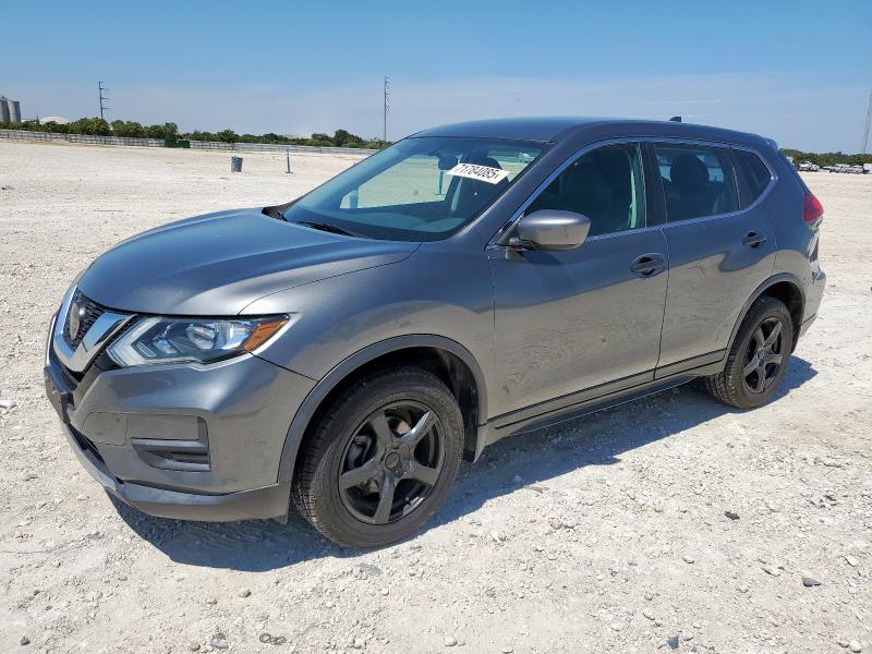 2018 NISSAN ROGUE S, 