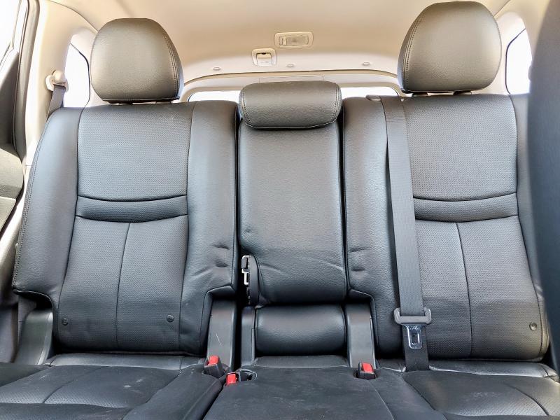 5N1AT2MV1JC772256 - 2018 NISSAN ROGUE S GRAY photo 10