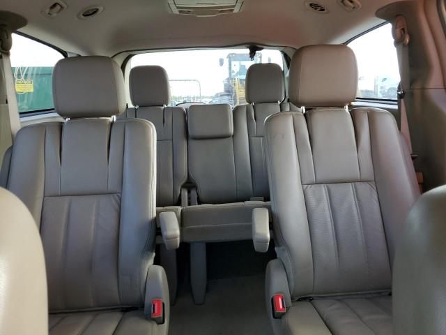 2C4RC1BG5CR255381 - 2012 CHRYSLER TOWN & COU TOURING 金色 照片 10