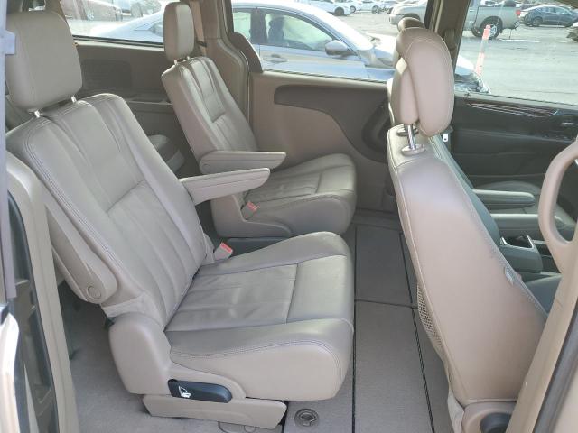 2C4RC1BG5CR255381 - 2012 CHRYSLER TOWN & COU TOURING 金色 照片 11