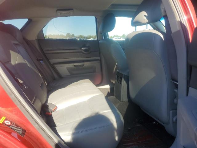 2D8GZ58275H656420 - 2005 DODGE MAGNUM R/T RED photo 10
