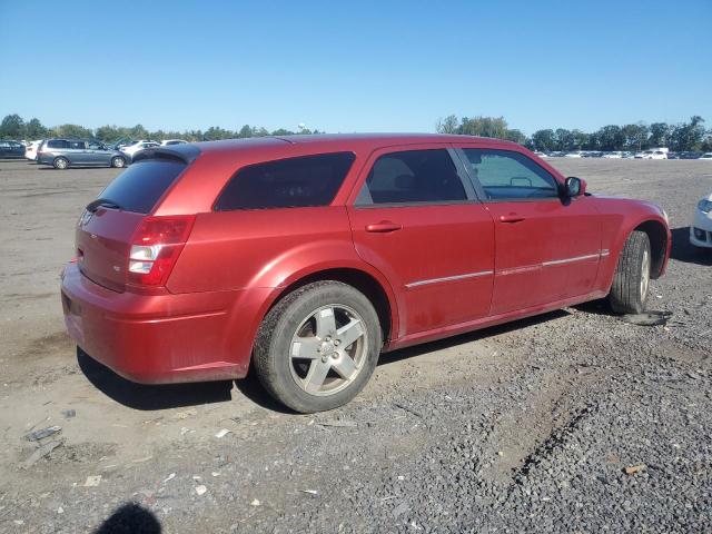 2D8GZ58275H656420 - 2005 DODGE MAGNUM R/T RED photo 3