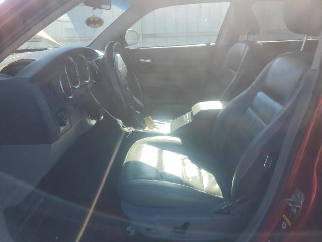 2D8GZ58275H656420 - 2005 DODGE MAGNUM R/T RED photo 7