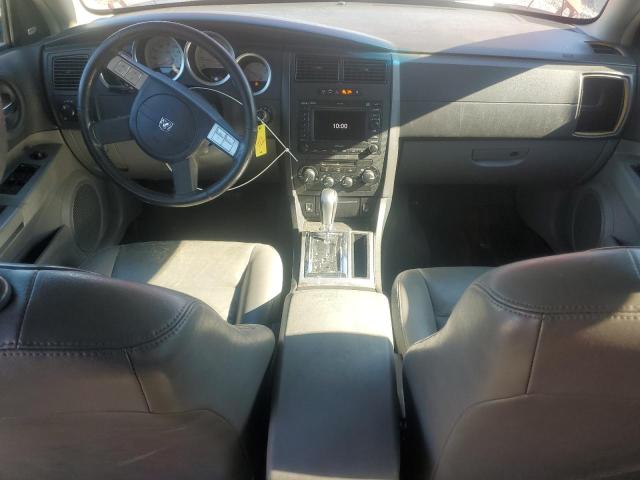 2D8GZ58275H656420 - 2005 DODGE MAGNUM R/T RED photo 8