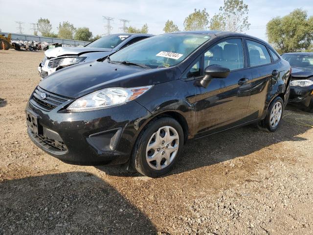 2013 FORD FIESTA S, 