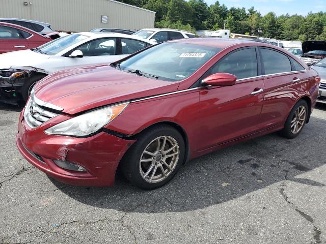 2011 HYUNDAI SONATA SE, 