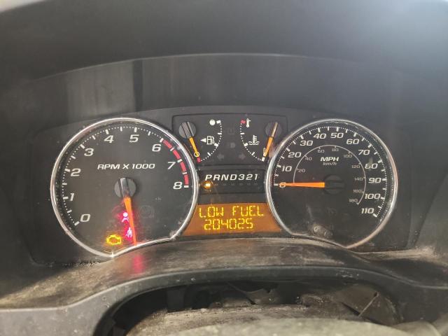 1GCHTDFE6C8105748 - 2012 CHEVROLET COLORADO LT SILVER photo 9