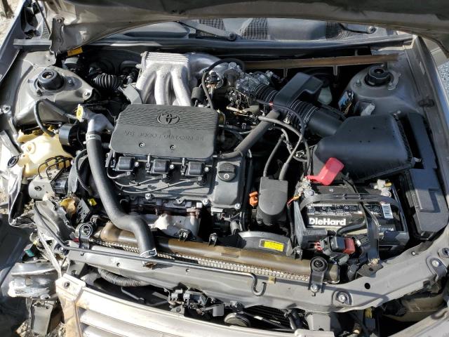 4T1BF28KXXU089146 - 1999 TOYOTA CAMRY LE GRAY photo 11