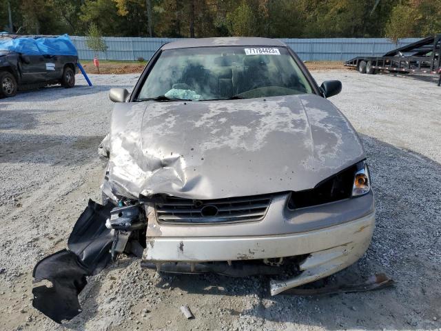 4T1BF28KXXU089146 - 1999 TOYOTA CAMRY LE GRAY photo 5