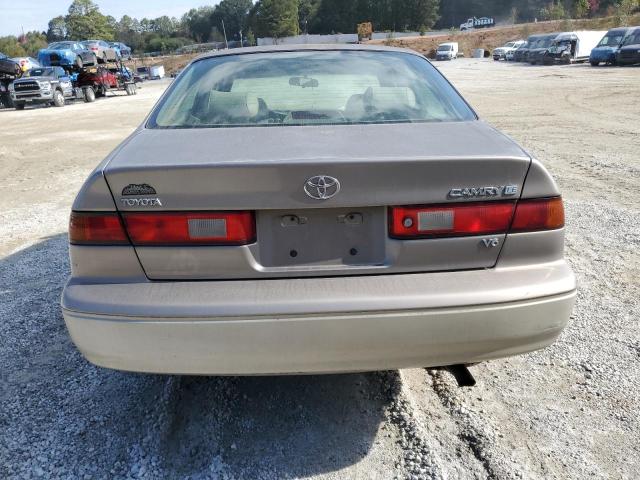 4T1BF28KXXU089146 - 1999 TOYOTA CAMRY LE GRAY photo 6