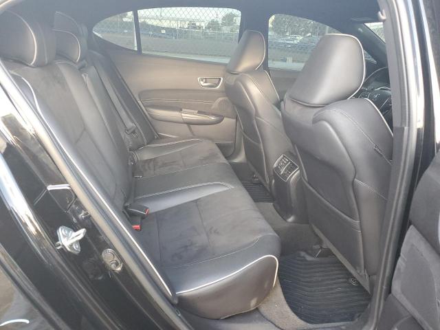 19UUB3F64KA000123 - 2019 ACURA TLX TECHNOLOGY 黑色 照片 10