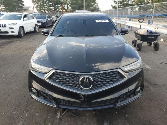 19UUB3F64KA000123 - 2019 ACURA TLX TECHNOLOGY 黑色 照片 5