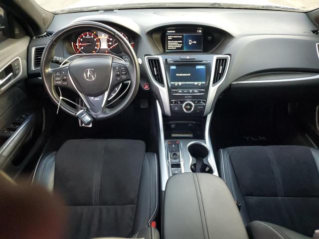 19UUB3F64KA000123 - 2019 ACURA TLX TECHNOLOGY 黑色 照片 8