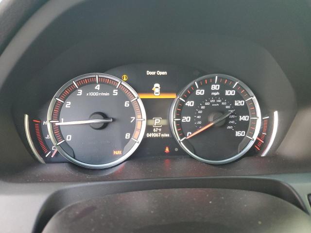 19UUB3F64KA000123 - 2019 ACURA TLX TECHNOLOGY 黑色 照片 9