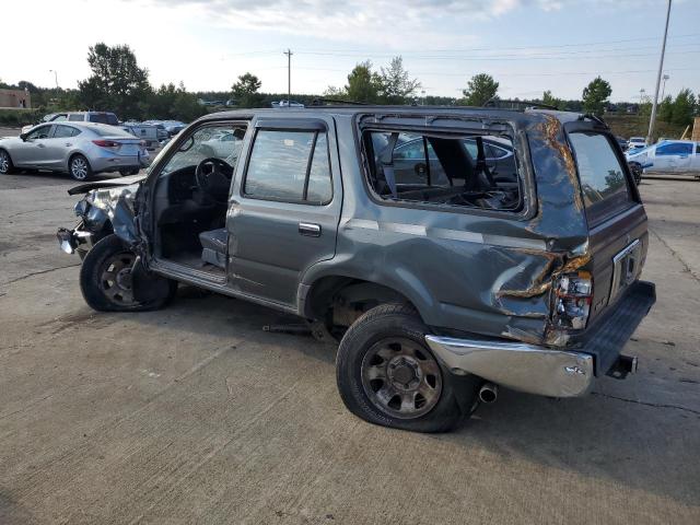 JT3VN39W6N8039091 - 1992 TOYOTA 4RUNNER VN39 SR5 灰色 照片 2