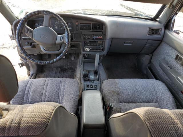 JT3VN39W6N8039091 - 1992 TOYOTA 4RUNNER VN39 SR5 灰色 照片 8