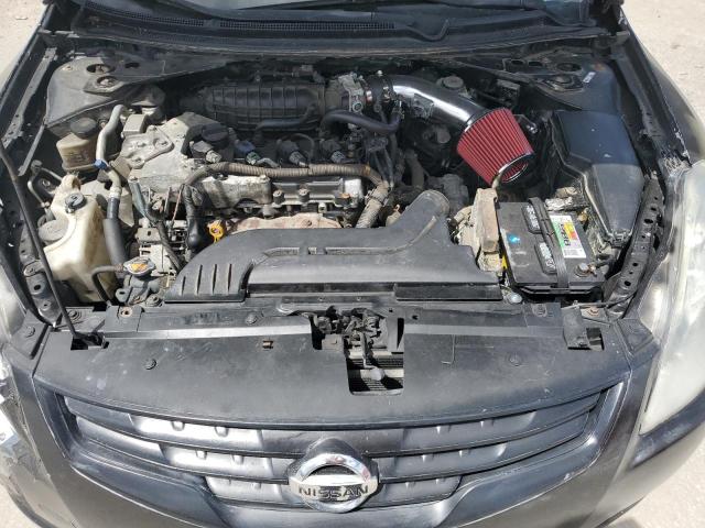 1N4AL2AP8BN466743 - 2011 NISSAN ALTIMA BASE BLACK photo 11
